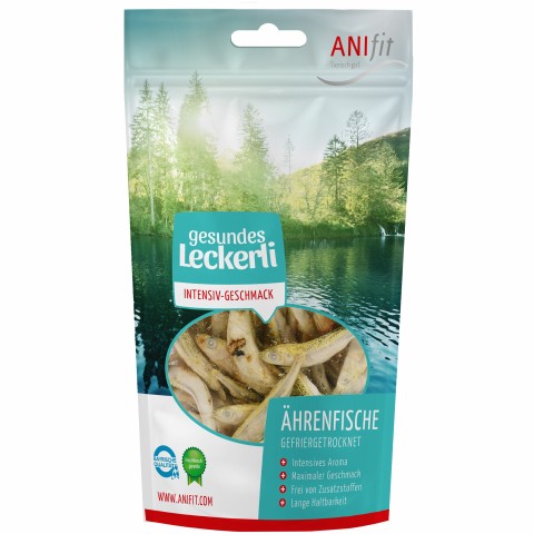 Ährenfische Snack – Knusprige Fisch-Leckerei aus dem Meer