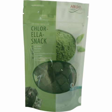 Chlorella Snack – Algen-Superfood für Immunpower