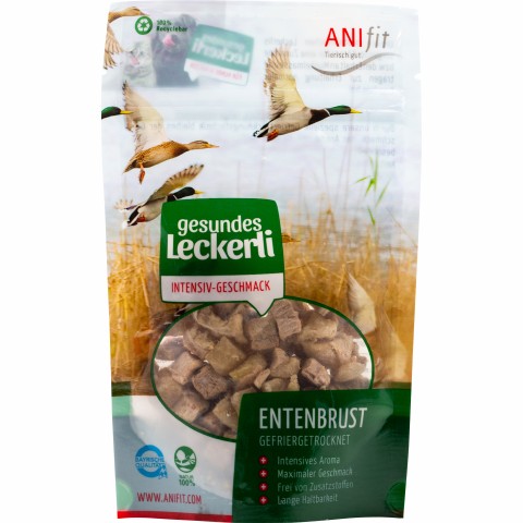 Entenbrust Snack – Exotisches Geflügel-Abenteuer