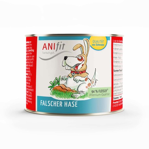 Falscher Hase – Exotische Proteinmischung mit Wildkräutern