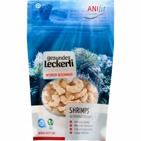Shrimps Snack – Meeresdelikatesse für Feinschmecker