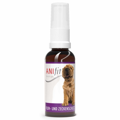Zeckenschutz für Hunde: Natürliche Mittel & Spray